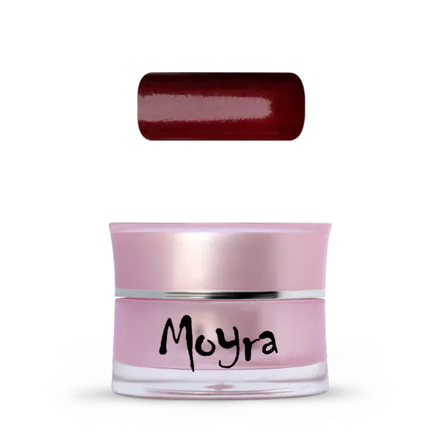 Moyra SuperShine farvegel 508 Cosmopolitan 5 g dækkende