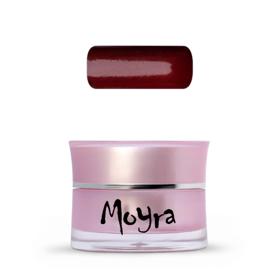 Moyra SuperShine farvegel 508 Cosmopolitan 5 g dækkende