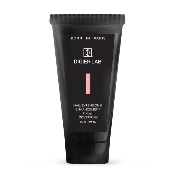 Didier Lab Polygel Cover Pink 60g HEMA-fri