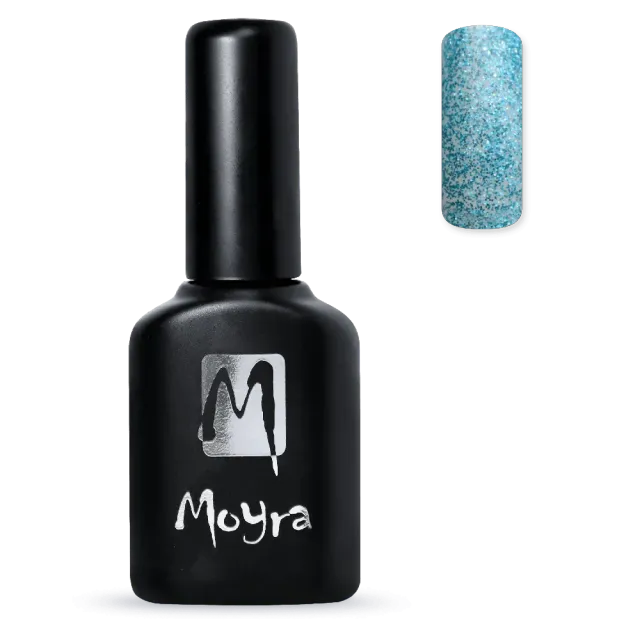 Moyra Gel Polish 41 gellak 10 ml holdbar 3 uger