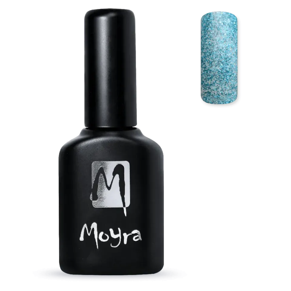 Moyra Gel Polish 41 gellak 10 ml holdbar 3 uger