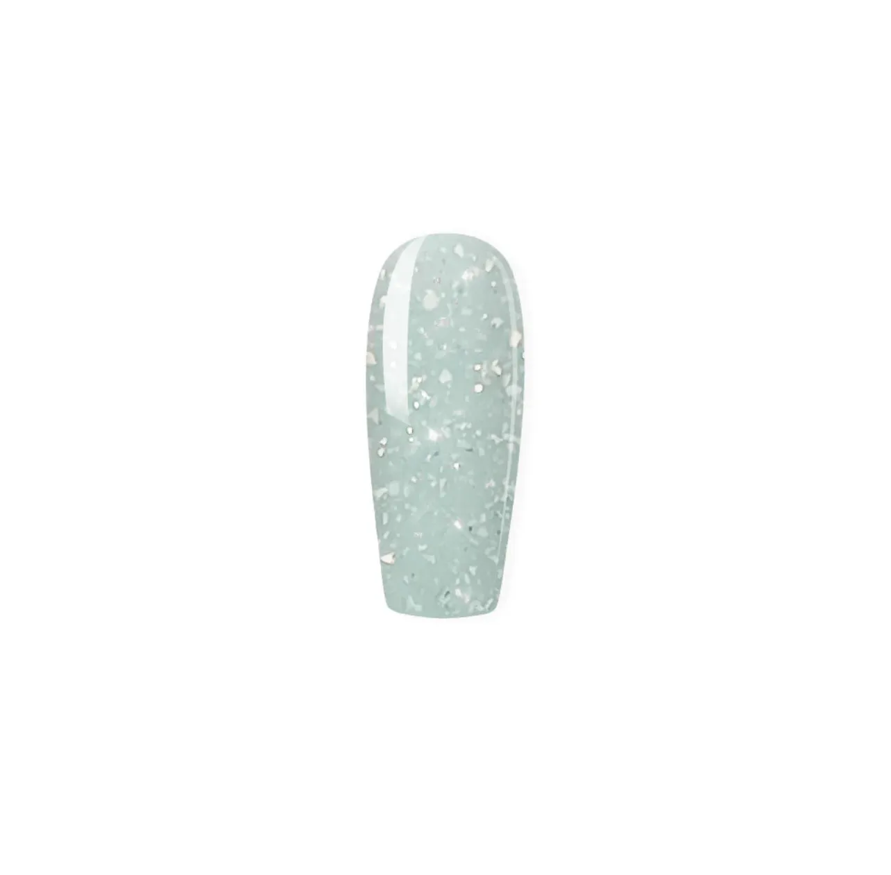 Clear Jelly Stamper 527 Rare builder gel sølv 12 ml