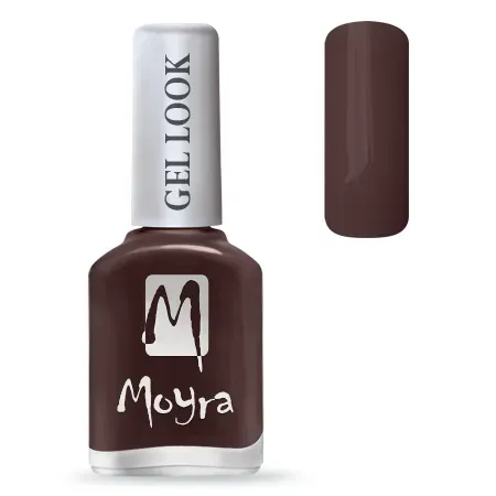 Moyra Gel Look 978 Capucine neglelak 12 ml blank