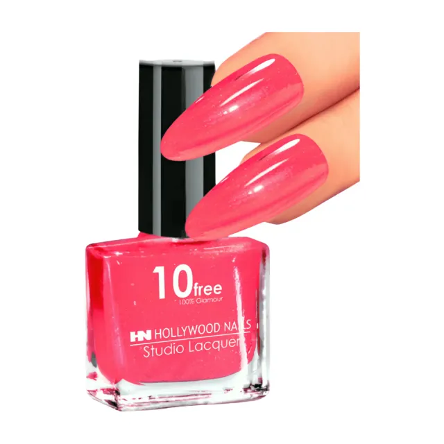 Nail Supply Rose Glimmer 60 neglelak 10ml rosa