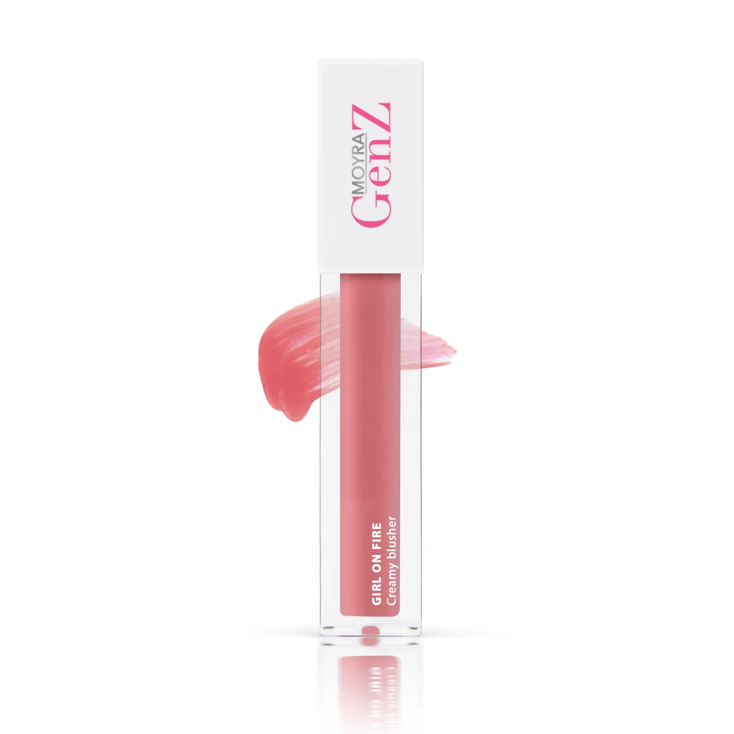 Moyra GenZ Girl On Fire No. 02 creme blush 4 g