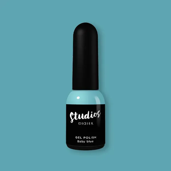 Didier Lab Studios Didier Baby Blue gellak lyseblå