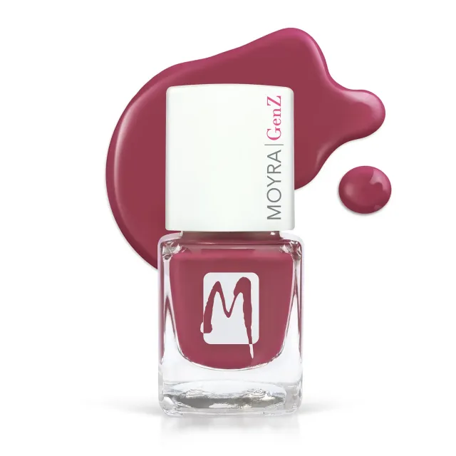 Moyra GenZ No. 14 Truffle neglelak 7 ml vegansk