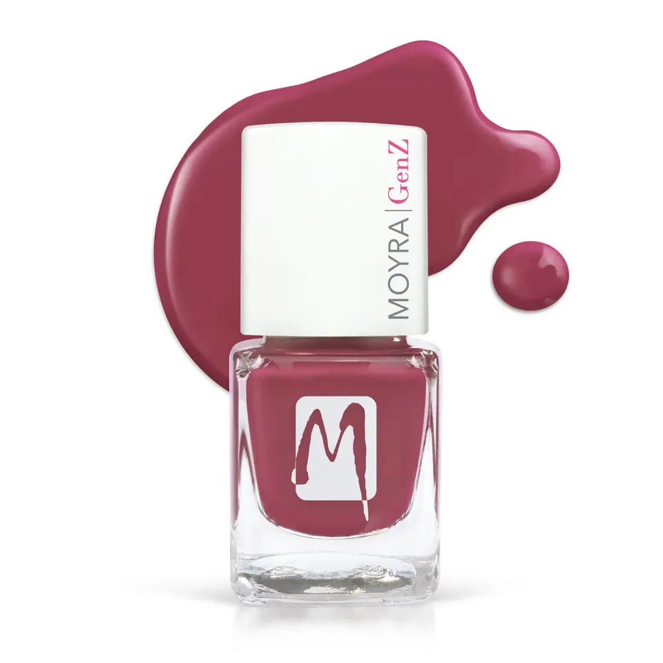 Moyra GenZ No. 14 Truffle neglelak 7 ml vegansk