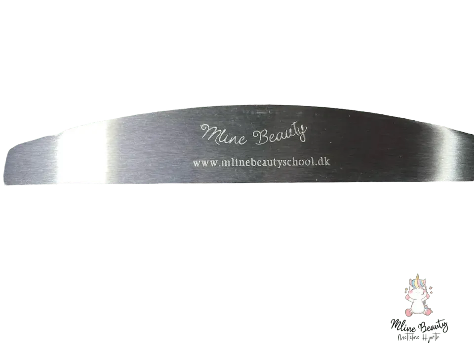 Mline Metal Core base til hygiejnefil metal