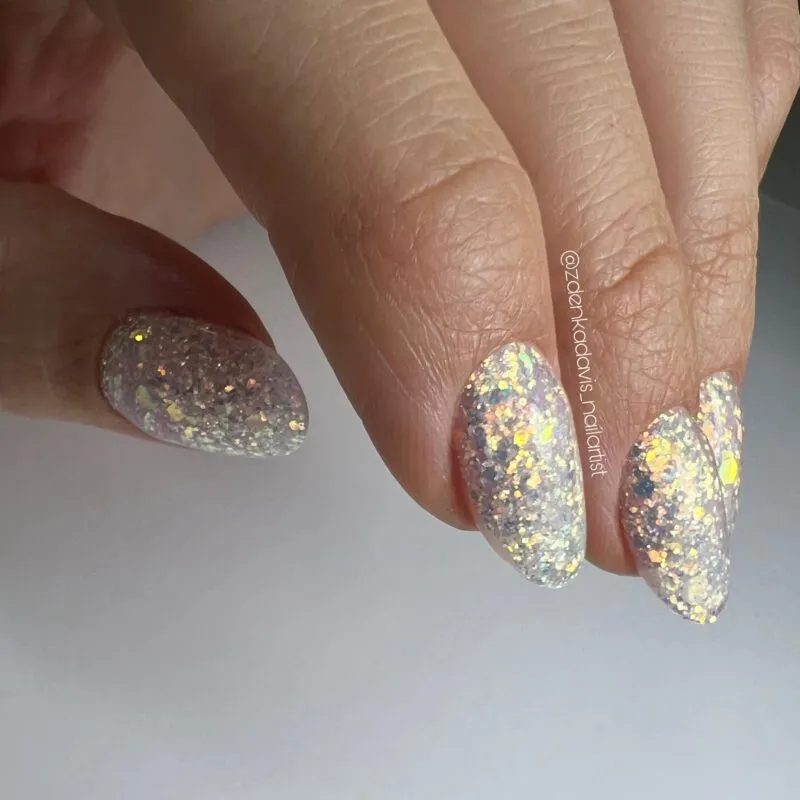 Beautystones Jasmine neglitter