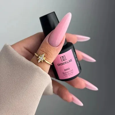 Didier Lab BBIO Cover Bella Pink builder gel 15ml nude