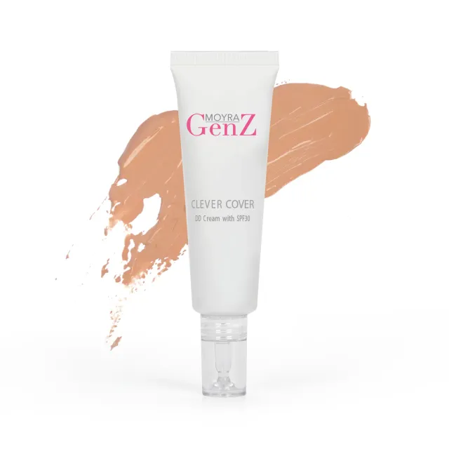 Moyra GenZ Clever Cover DD Cream Silk Touch 03 30 ml