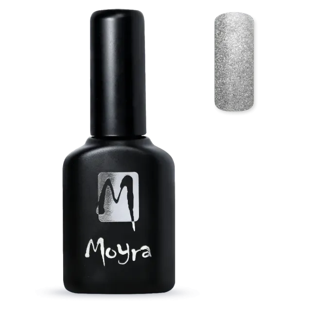 Moyra 40 gel polish 10 ml høj glans