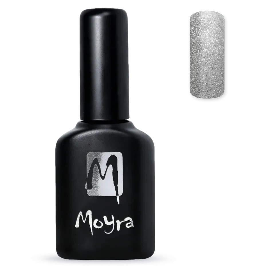 Moyra 40 gel polish 10 ml høj glans