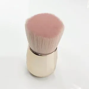 Clear Jelly Stamper Little Rosie støvbørste vinklet