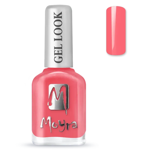Moyra Gel Look neglelak 1029 Tamara 12 ml gelglans