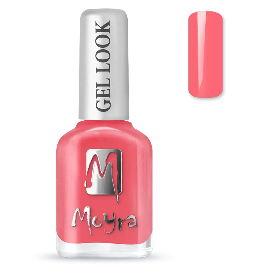 Moyra Gel Look neglelak 1029 Tamara 12 ml gelglans