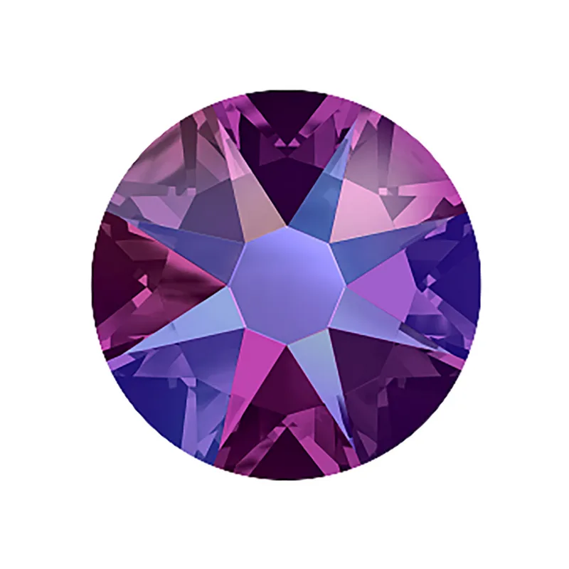Beautystones Fuchsia Shimmer neglekrystaller pink shimmer
