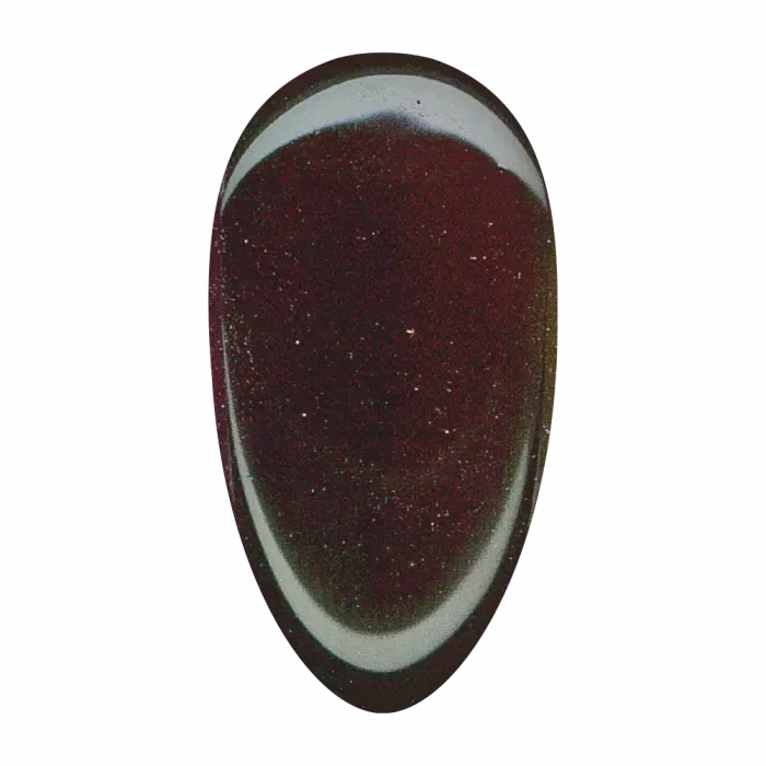 Nail Supply Color Schwarzkirsche FC-023 gellak 4,5 ml mørk
