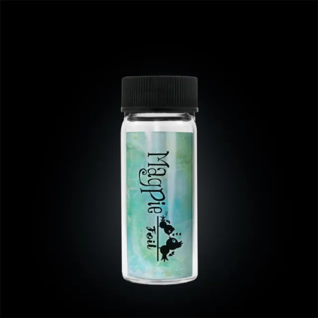Indigo Nails Beautystones Barry Folie neglefolie transfer