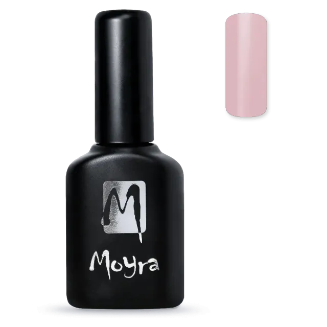 Moyra Gel Polish 127 gellak 10 ml lang holdbarhed