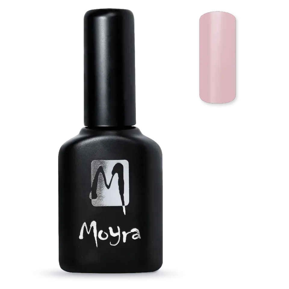 Moyra Gel Polish 127 gellak 10 ml lang holdbarhed