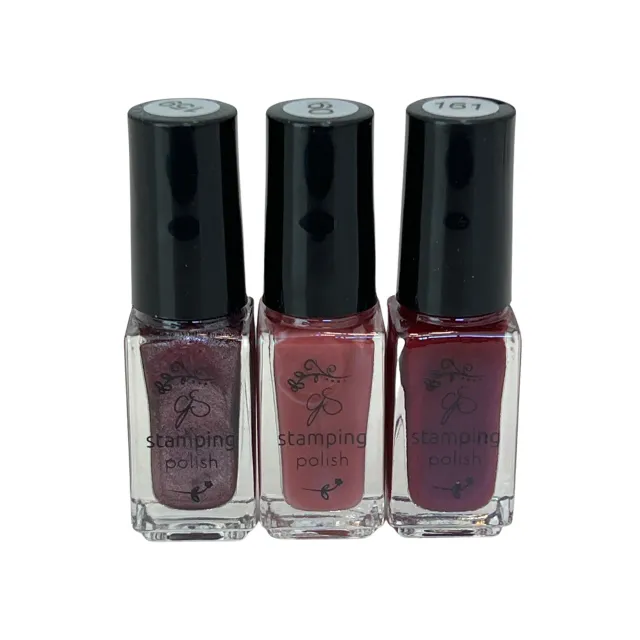 Clear Jelly Stamper Berry Blend Trio stampinglak 3x5 ml