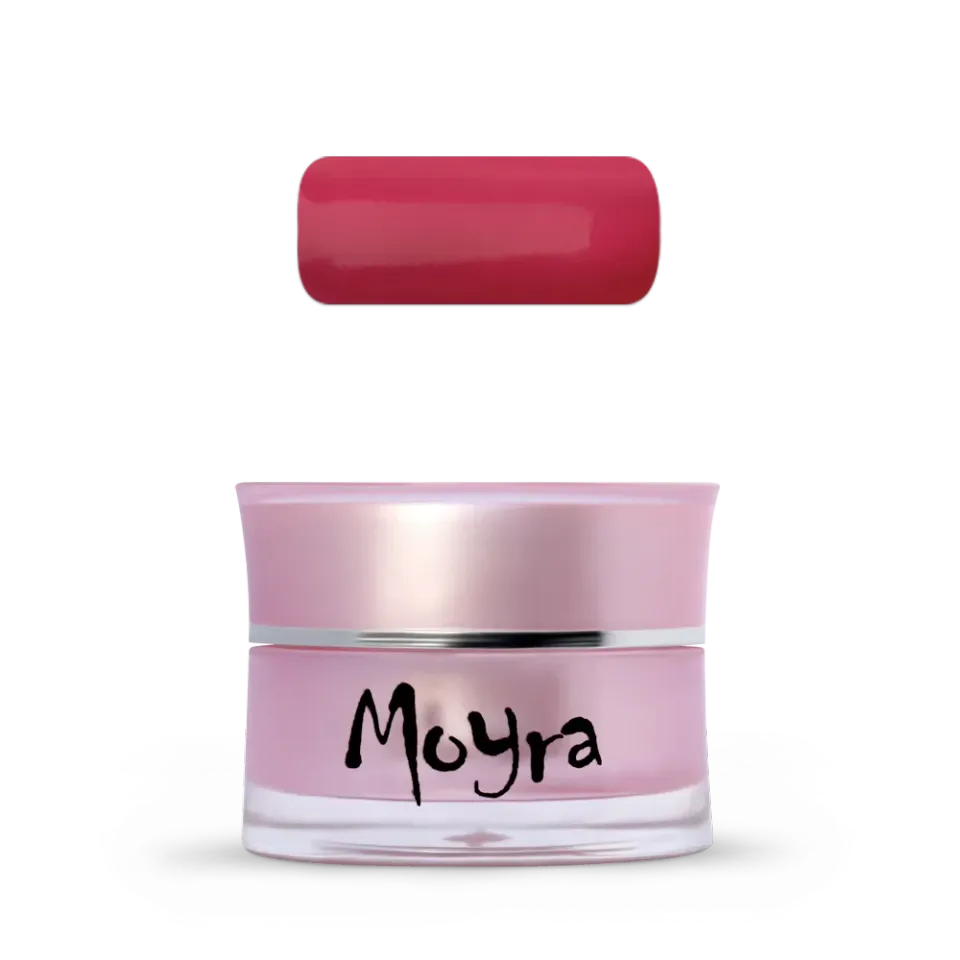 Moyra SuperShine Colour Gel 505 Tulip 5 g blank