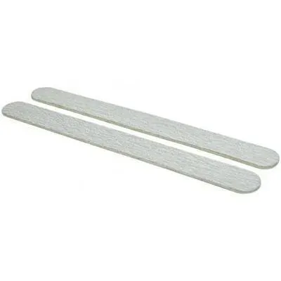 Nail Supply Manicure Teflon neglefil 100/100 grå