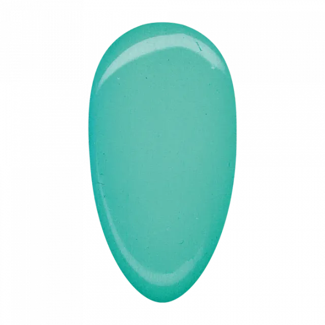 Nail Supply Color Mint FC-026 gellak 5g mintgrøn