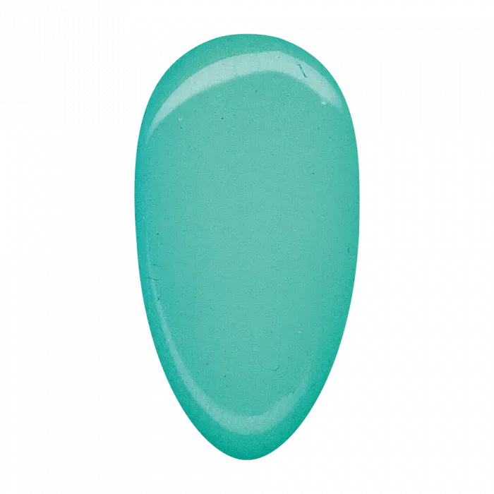 Nail Supply Color Mint FC-026 gellak 5g mintgrøn