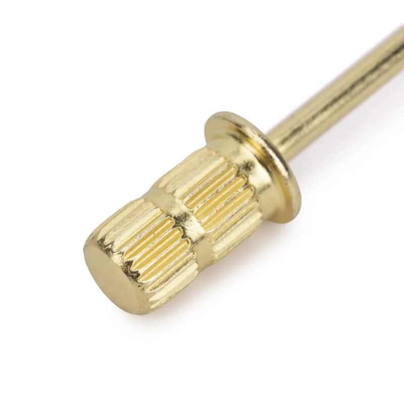 Indigo Nails Golden Mandrel mandrel guld