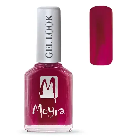 Moyra Gel Look 921 neglelak Julie 12 ml blank