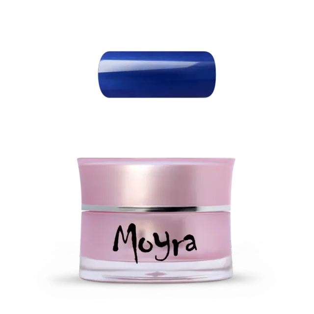 Moyra SuperShine Colour Gel 600 Starry Sky farvegel 5 g
