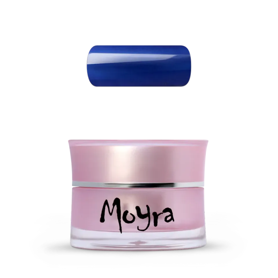 Moyra SuperShine Colour Gel 600 Starry Sky farvegel 5 g