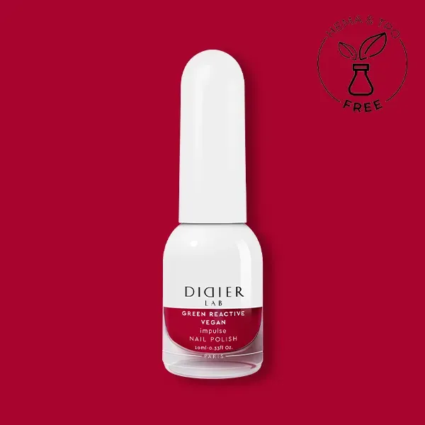 Didier Lab Vegan Green Reactive neglelak Impulse