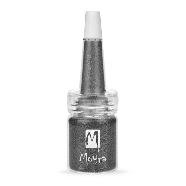 Moyra Glitter Powder Bottle 19 glitter 5 g flaske