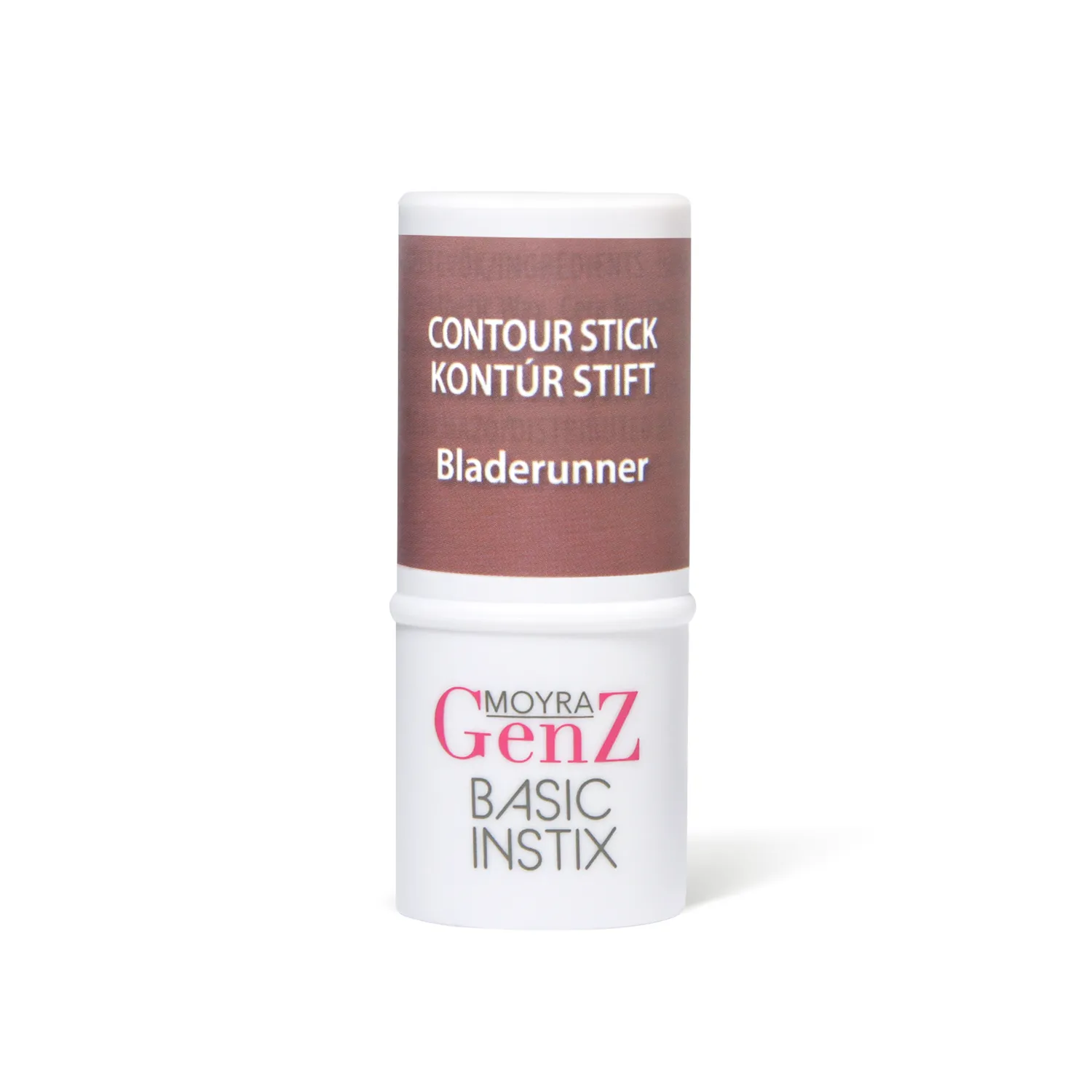 Moyra GenZ Basic Instix Bladerunner contour stick 6 g