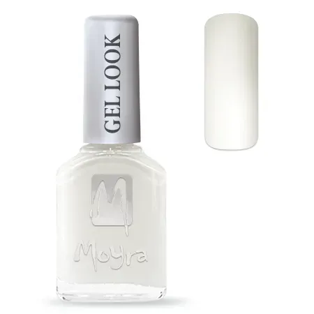 Moyra Gel Look neglelak 944 Chantal blank 12 ml