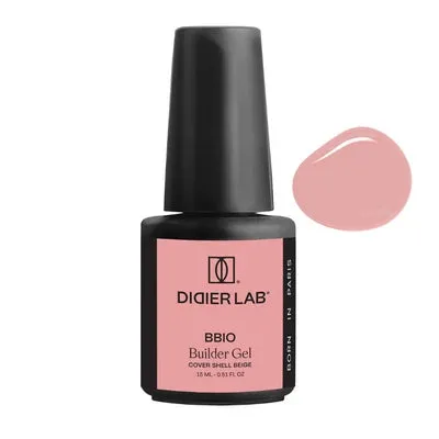 Didier Lab BBIO builder gel Cover Shell Beige 15ml