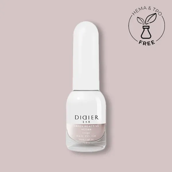 Didier Lab Vegan Green Reactive Beige neglelak