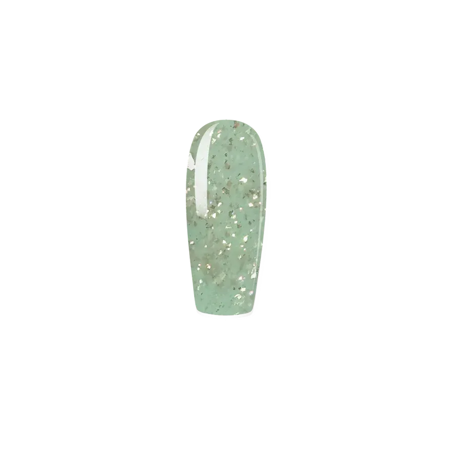 KoKo & Claire 0539 Guilded Mint gellak grøn 12ml