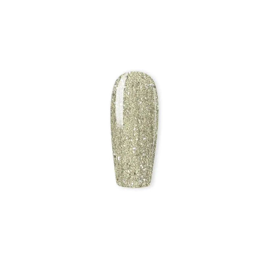 Clear Jelly Stamper KoKo & Claire 0461 gellak Silver Lamé 12 ml