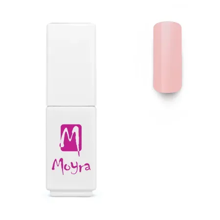 Moyra Mini Gel Polish 07 gellak 5,5 ml holdbar