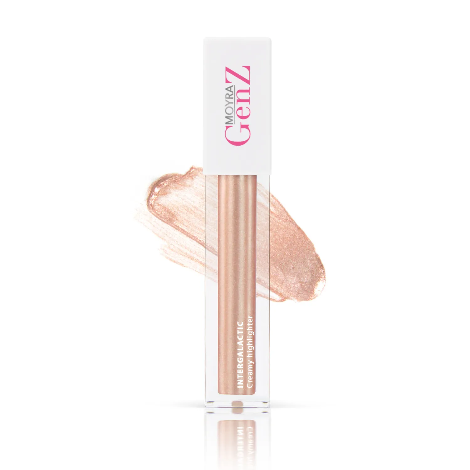 Moyra GenZ Intergalactic 03 Shine my way highlighter