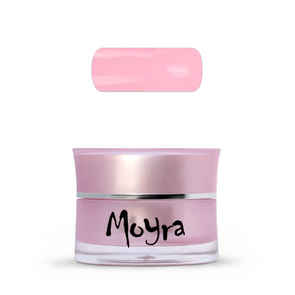 Moyra SuperShine 587 neglegel candy floss 5 g blank