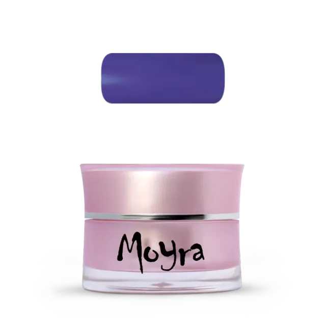 Moyra SuperShine colour gel 545 Police 5 g dækkende