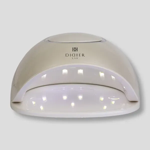 Didier Lab 48W UV/LED-lampe med luftkøling
