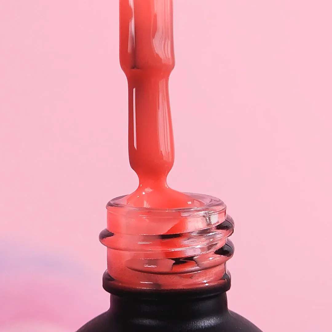 Didier Lab Rubber Base Magic Coral coral 2-i-1