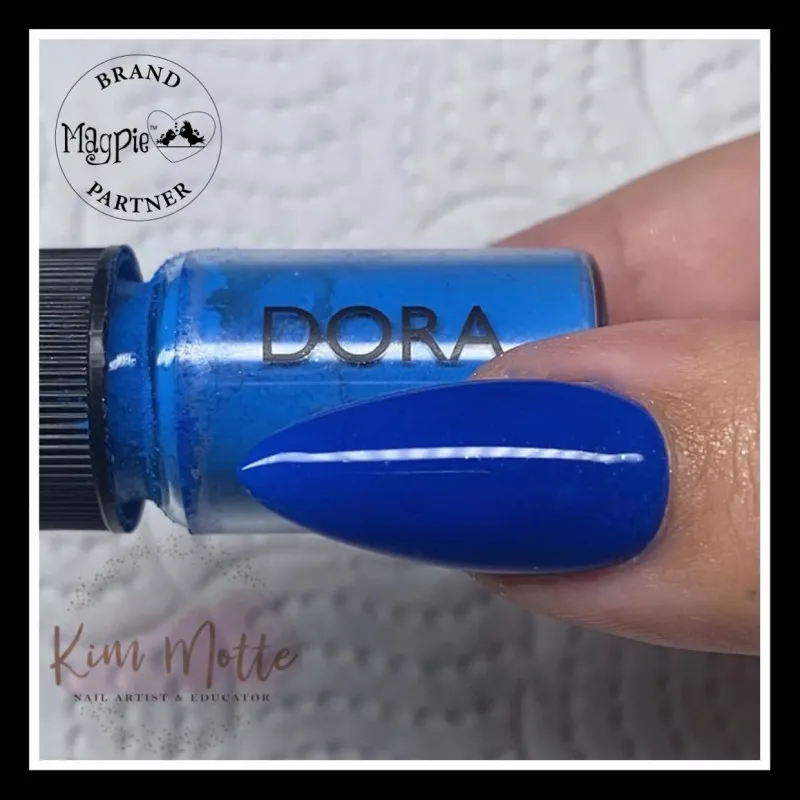 Indigo Nails Dora neglepigment til effekt